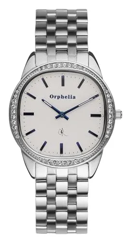 Orphelia Damen-Armbanduhr Classic Glam Analog Quarz