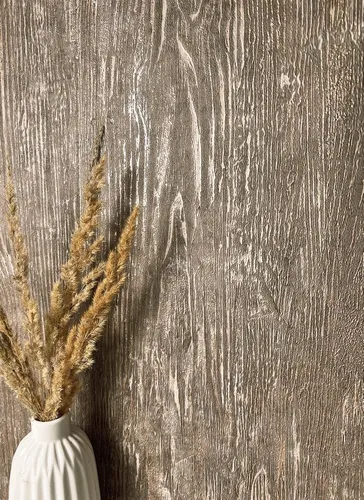 Newroom Vliestapete Braun in braun von Newroom