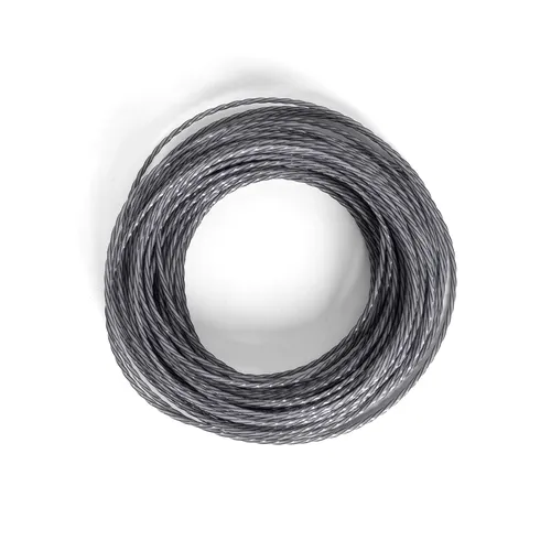 Ratioparts Hybrid Twist Nylonfaden, AluCut, 2,4mm, 15m (6-3934)