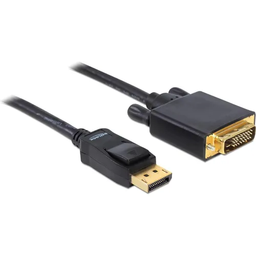 Delock DisplayPort - DVI (2 m, DisplayPort, DVI, 1.1) (82591)