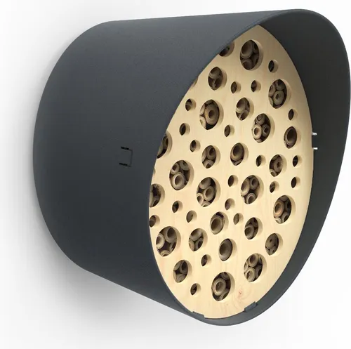 Capi Europe - Bienenhotel 24x19x23 Anthrazit