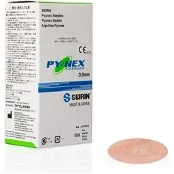 Akupunktur Dauernadeln Seirin New Pyonex, 0,17 x 0,90 mm von Sport-Tec