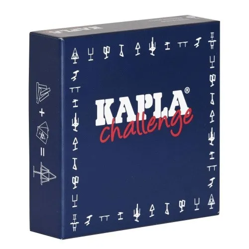 Produktbild KAPLA Challenge Box 16
