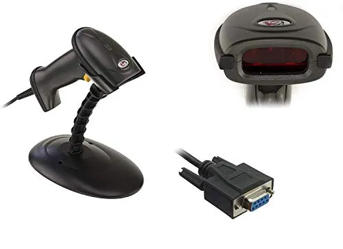 Strichcode-Scanner von KALEA-INFORMATIQUE