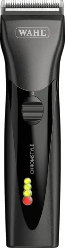 Wahl ChromStyle Clipper Profi Haarschneider 1871-0473 - Elektrische Rasierer mit präzisem, abnehmbaren Schneidsatz und konstantem Motor für alle Haartypen. Ideal für professionelle Ergebnisse und lange Lebensdauer.