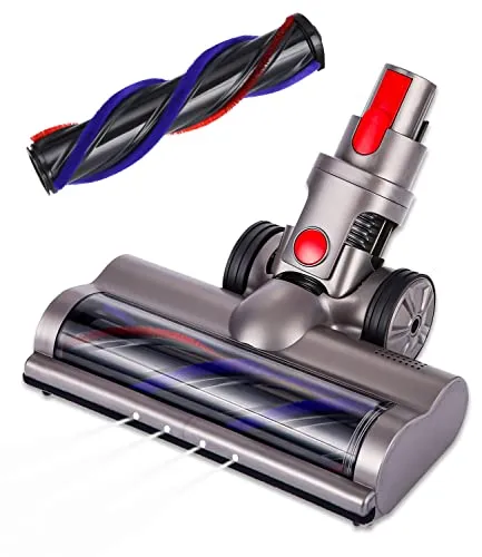 Dyson V7 V8 V10 V11 V15 Ersatz Bürste mit LED