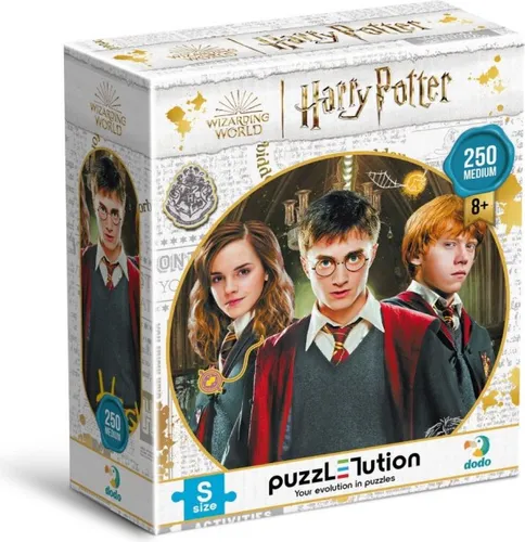 DODO Puzzle Harry Potter: Harry, Ron und Hermine 250 dlc
