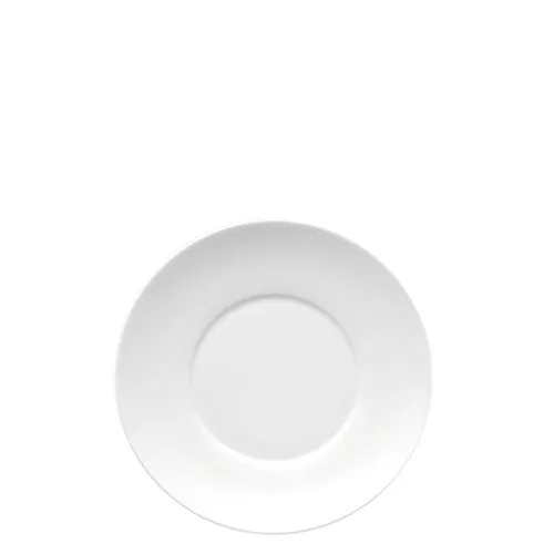 Thomas Medaillon Weiß Tee-Untertasse