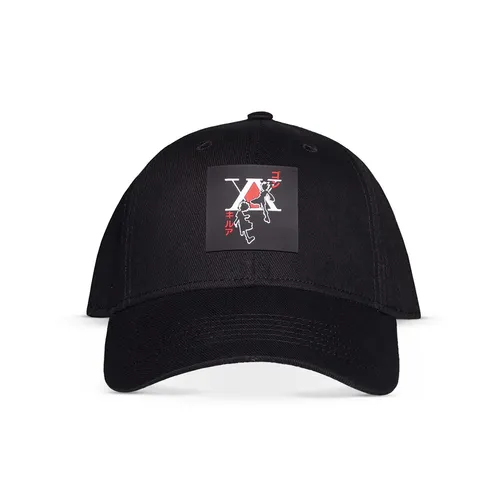 Hunter X Hunter Baseball Cap XX Logo Anime Manga Basecap Mütze Kappe