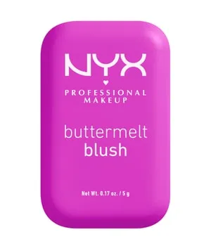 NYX Professional Makeup Buttermelt Blush Cremerouge 5 g Nr. 12 - All The Butta