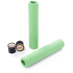 ESI GRIPS Griffe Soft Grip Racer ́s Edge grün von ESI Grips