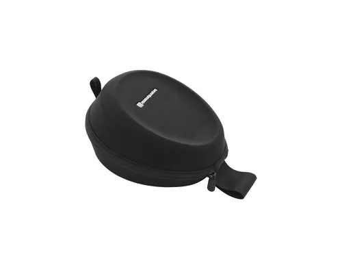 beyerdynamic DT Hardcase schwarz – Transport Case für Kopfhörer - Audio-Zubehör: Robustes Hardcase mit Velours-Innenbeschichtung und zusätzlicher Tasche für Zubehör, ideal für ohrumschließende beyerdynamic Kopfhörer.