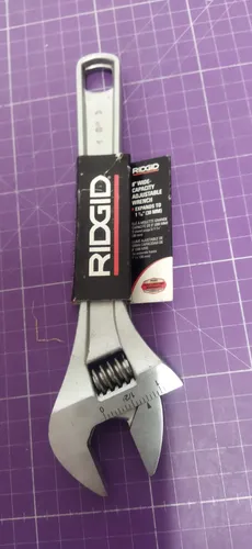 Produktbild RIDGID 86907 Modell 758 Schraubenschlüssel