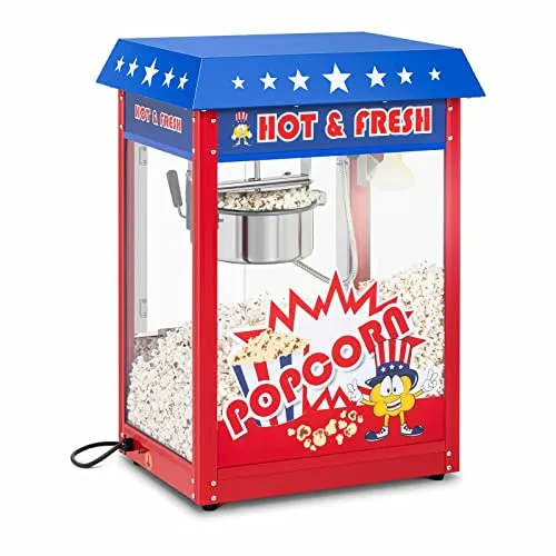 Royal Catering Popcornmaschine 1600 W