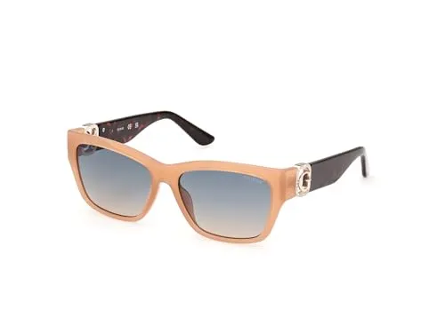 Guess Sonnenbrille GU00105 57P in beige von GUESS
