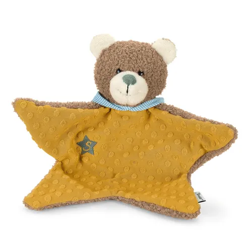 Sterntaler Schmusetuch Bär Ben M ca. 30 cm, Neuheit 2020 Art-Nr. 3212002