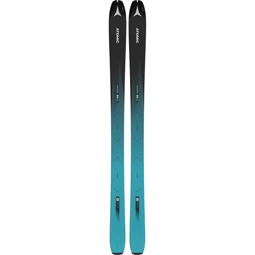 Atomic Backland 80 UL Tourenski 25/26 (Größe 163cm, blau) von Atomic