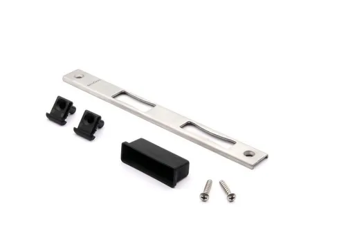 Schüco Schließplatte 209756, feststehend