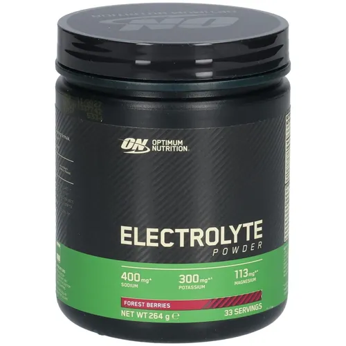 Produktbild OPTIMUM NUTRITION® Electrolyte Powder FOREST BERRIES