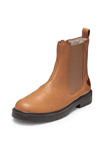 vitaform Damen Stiefeletten Hirschleder Stiefelette
