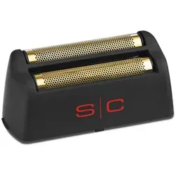 Stylecraft Gold Foil For Rebel Ersatzmesserkopf - Haarscherer mit hypoallergenen Gold-Titan-Folien, die empfindliche Haut vor Rasurbrand und Hautreizungen schützen.