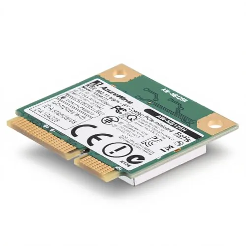Mbit/s Bluetooth WiFi-Karte, 2-in-1-WLAN-PCIE-Netzwerkkarte, 2,4 G Bluetooth 4.0-Computernetzwerkadapter für PC/Laptop -PCI-E-Kartensteckplatz 300