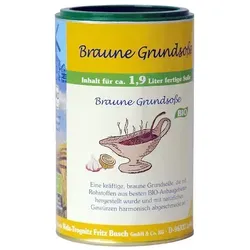 WELA Braune Grundsoße Bio für 1,9 l DE-ÖKO-001