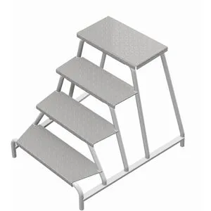 Layher Montagetritt 1075 von Layher