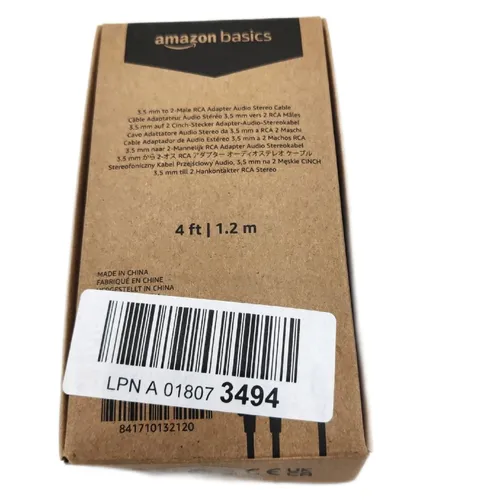 Amazon Kabel von Amazon