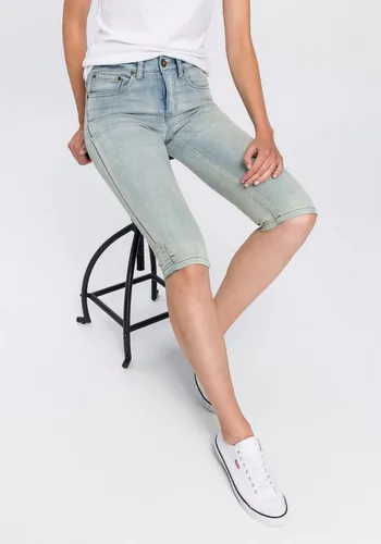 Caprijeans ARIZONA Damen, Gr. 34, Blau von Arizona