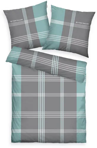 Tom Tailor Bettwäsche Grau von TOM TAILOR HOME