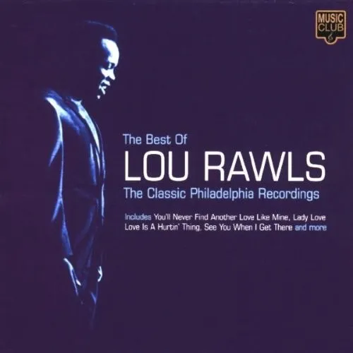 Lou Rawls - The Best Of.. The Classic Philadelphia Recordings (US IMPORT) CD NEU