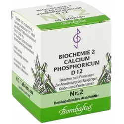 Biochemie 2 Calcium phosphoricum D12 Tabletten