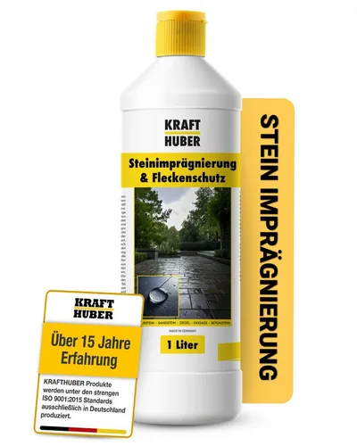 Produktbild KRAFTHUBER Steinimprägnierung Naturstein-Imprägnierung Stein Imprägnierung Naturstein-Imprägnierung (Steinimprägnierung), Steinimprägnierung