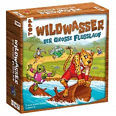 TOPP 18480 Wildwasser von Frechverlag