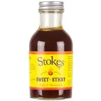 Sweet & Sticky BBQ Sauce 250 ml
