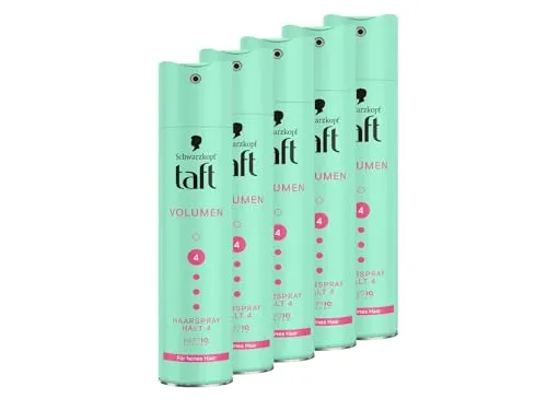 Schwarzkopf Taft Haarspray Volumen 250 ml von TAFT