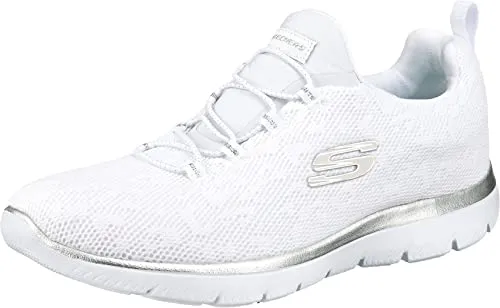 Skechers Schuhe Weiß von Skechers