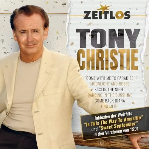 Zeitlos - Tony Christie