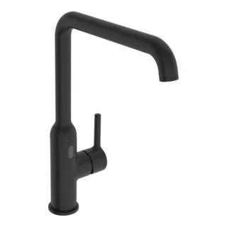 HANSA HANSAVANTIS Style Küchenarmatur mit Bluetooth in schwarz von Hansa