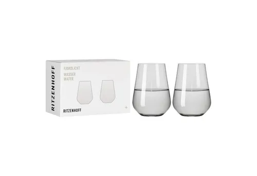 Ritzenhoff Glas Fjordlicht, Glas