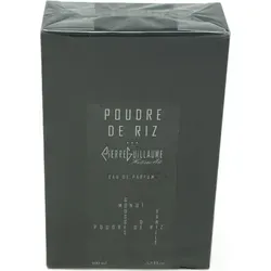 Pierre Guillaume Poudre de Riz Eau de Parfum 100 ml