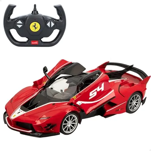 ColorBaby Rastar Ferngesteuertes Auto 1:14 Ferrari FXX K EVO