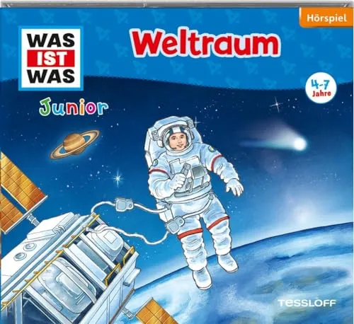 Folge 19: Weltraum
