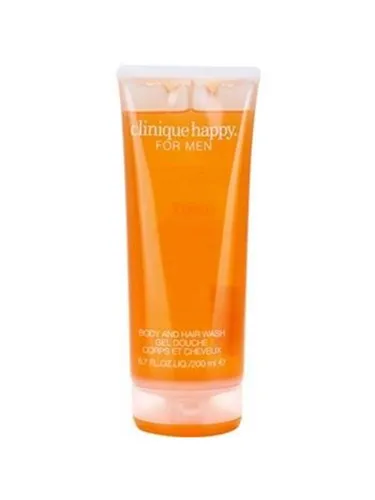 Clinique Happy For Men Body And Hair Wash 200 ml
