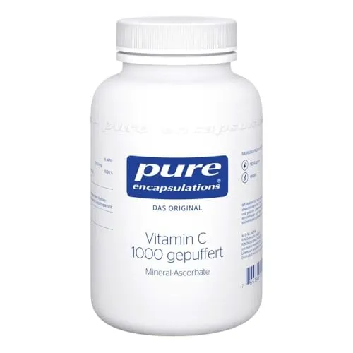Pure Encapsulations Vitamin C 1000 gepuffert von Pure Encapsulations