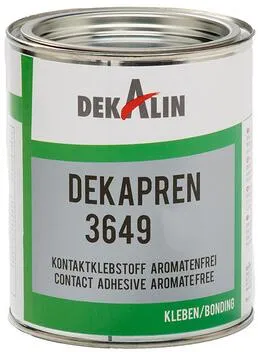 Dekalin DEKApren 3649/2 Kontaktklebstoff, 750ml