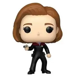 FK86249 - Star Trek POP! TV Vinyl Figur Capt. Janeway 9 cm
