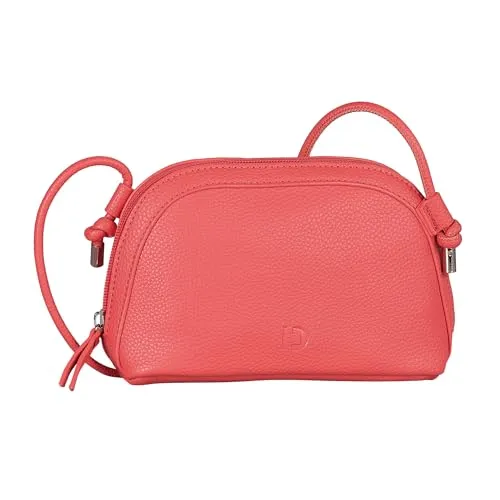 TOM TAILOR Denim Madelyn Umhängetasche Klein Orange