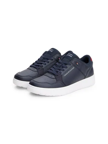Tommy Hilfiger Sneaker FM0FM05518 in Blau, Größe 41 - Stylische Tommy Hilfiger Sneaker in Blau, Größe 41. Bequem und modisch, ideal für den Alltag. Jetzt versandkostenfrei auf Spartoo.de bestellen!